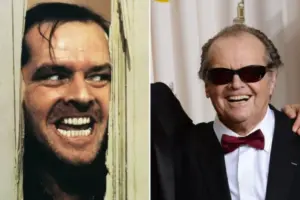 Ylli i Hollivudit, Jack Nicholson