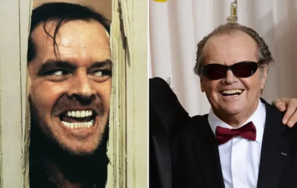 Ylli i Hollivudit, Jack Nicholson