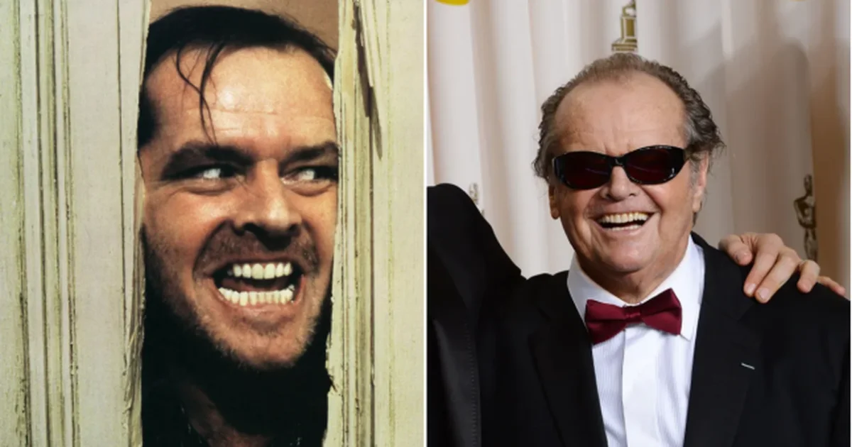 Ylli i Hollivudit, Jack Nicholson