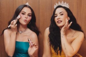 Selena Gomez dhe Demi