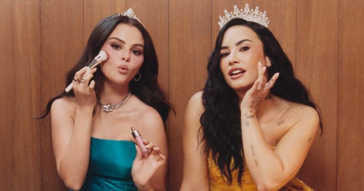 Selena Gomez dhe Demi