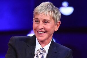 Ellen DeGeneres