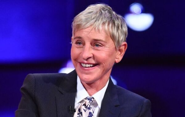 Ellen DeGeneres