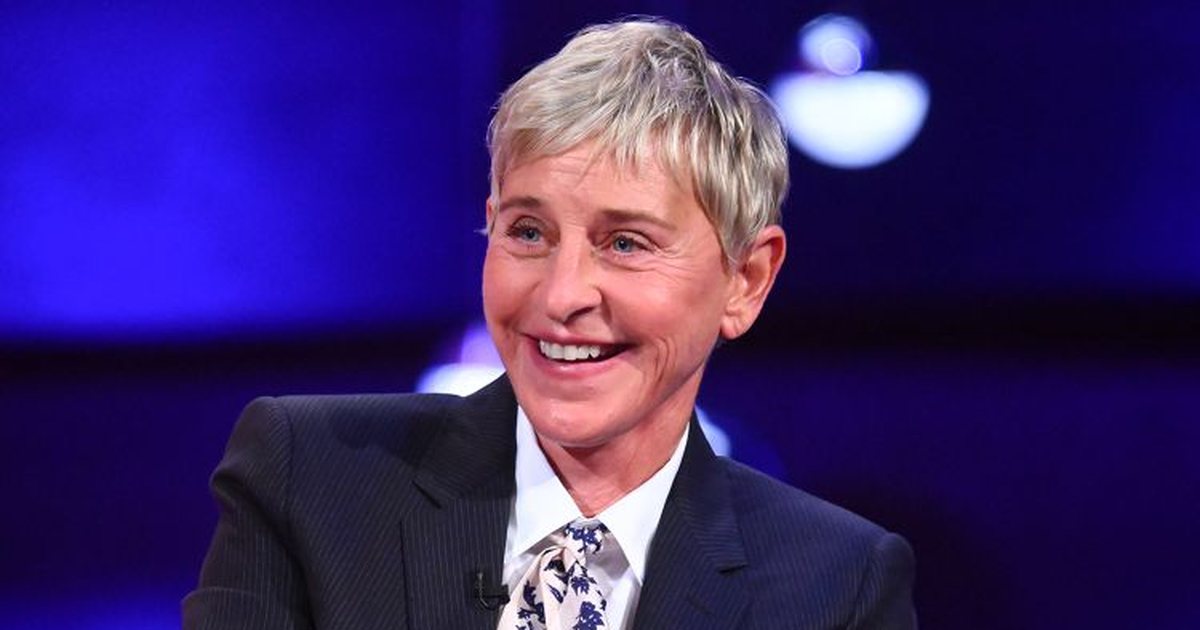Ellen DeGeneres
