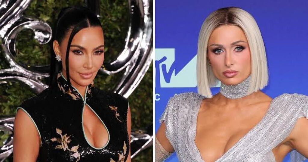 Kim Kardashian e zemëruar me Paris Hilton  Zbulohen prapaskenat e biografisë së re