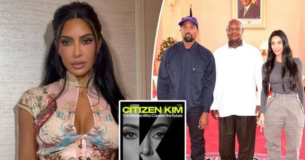  Armën në kokë   Zbulohen detaje tronditëse nga udhëtimi i Kim Kardashian me Kanye West në Afrikë