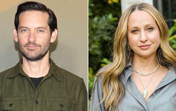 Tobey Maguire dhe Jennifer Meyer