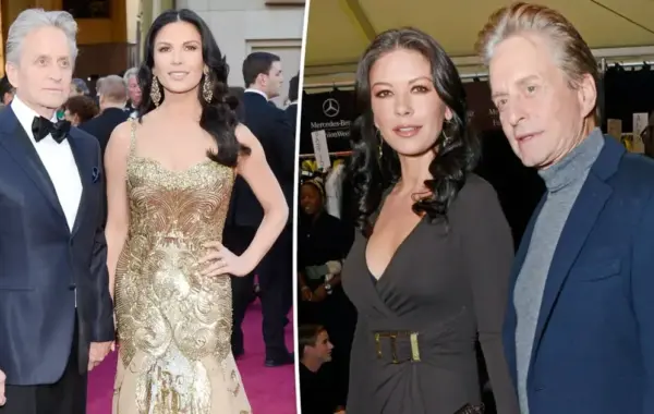 Michael Douglas