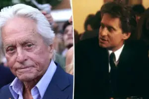Michael Douglas