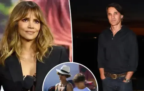 Halle Berry