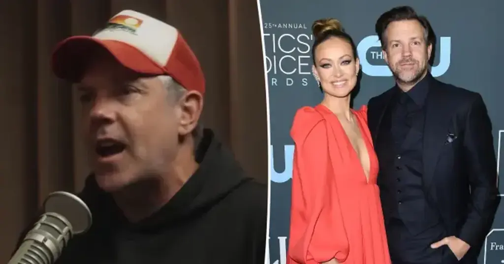 Jason Sudeikis flet hapur për fundin e lidhjes me Olivia Wilde