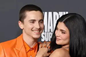 Timothée Chalamet