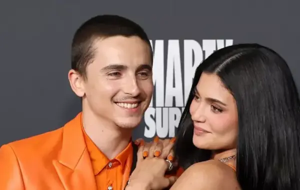 Timothée Chalamet