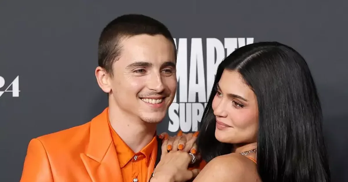 Timothée Chalamet