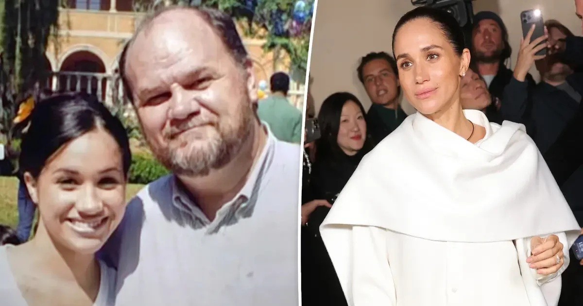 Meghan Markle
