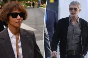 Halle Berry dhe ish-bashkëshorti