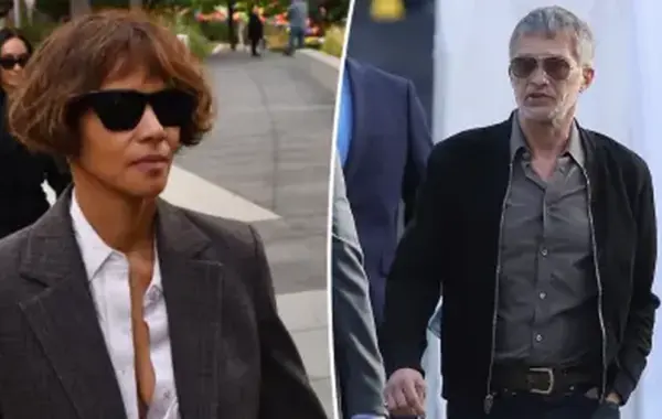 Halle Berry dhe ish-bashkëshorti
