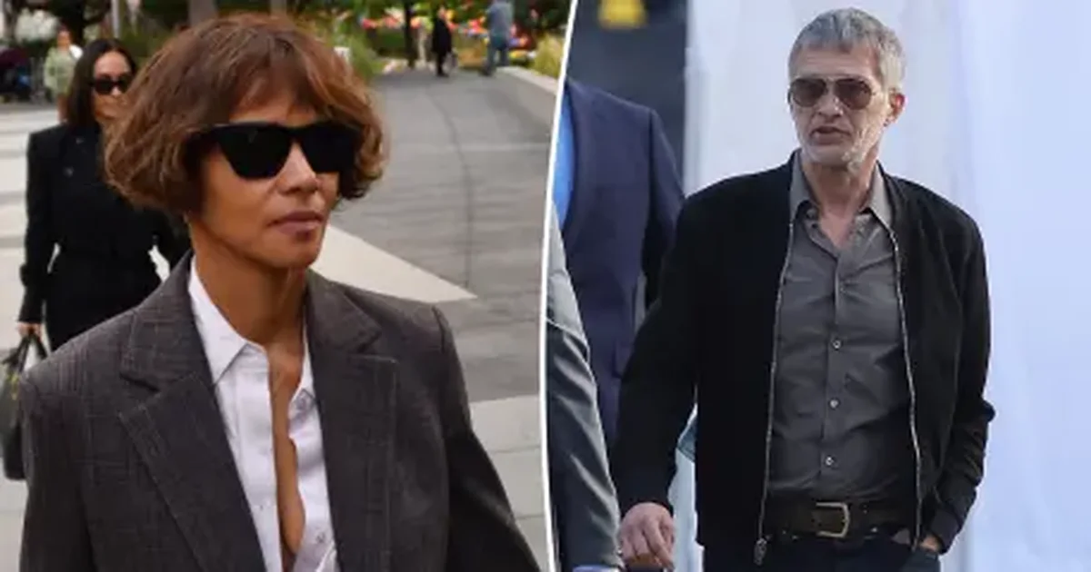 Halle Berry dhe ish-bashkëshorti
