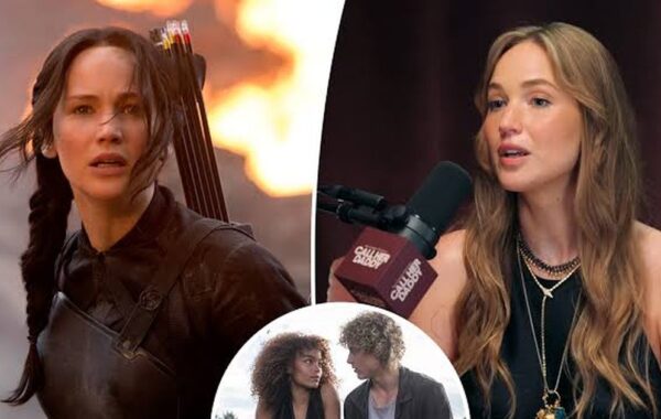 “The Hunger Games”