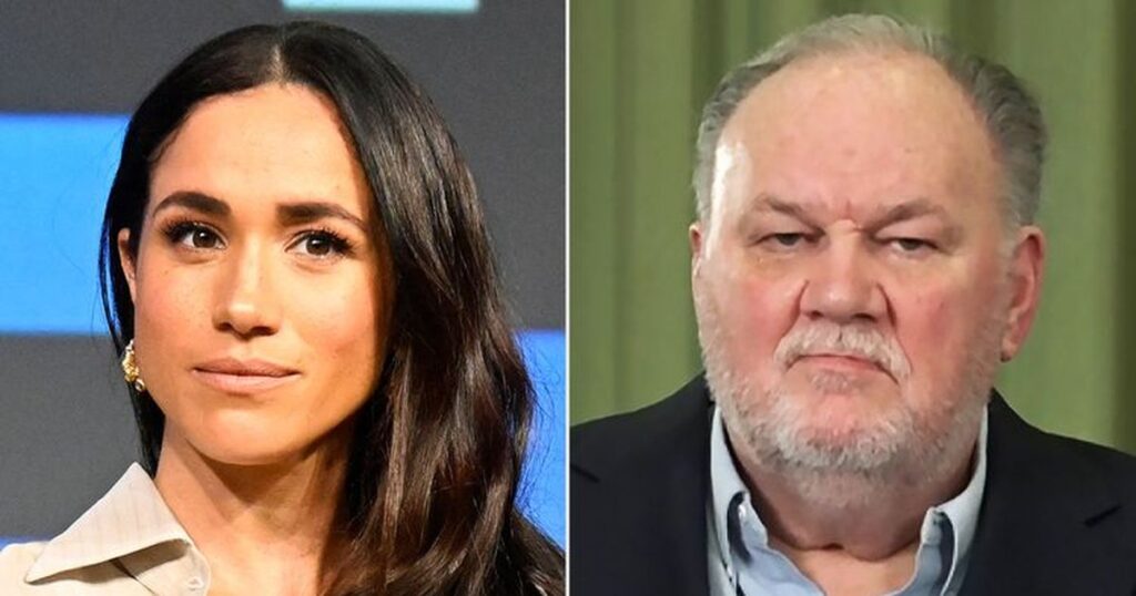 Letra e fundit e Meghan Markle për të atin  zbulohen detaje të reja