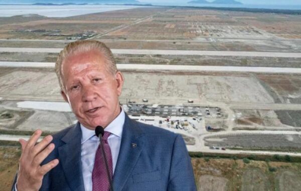 për Aeroportin e Vlorës,