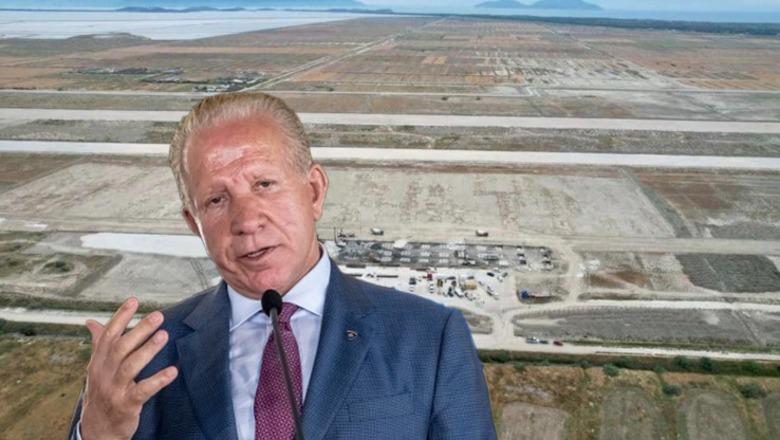 për Aeroportin e Vlorës,