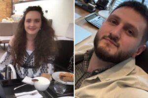 janë Nafije dhe Egzon Bogujevci,