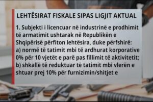 kontrolle më të forta për