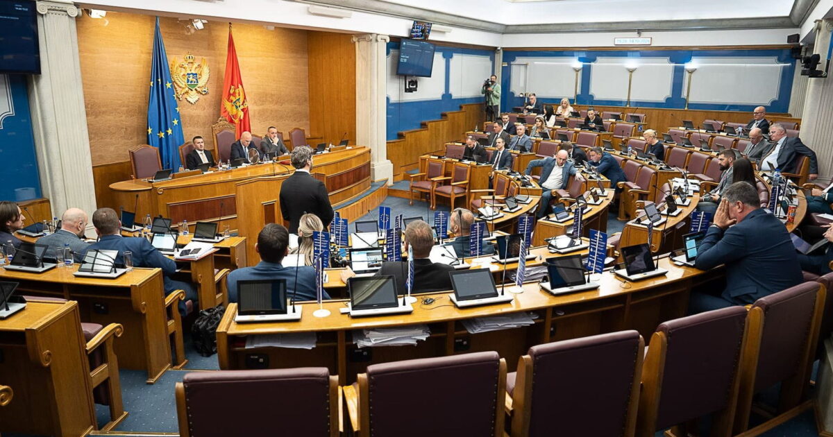 KUVENDI I MALIT TË ZI