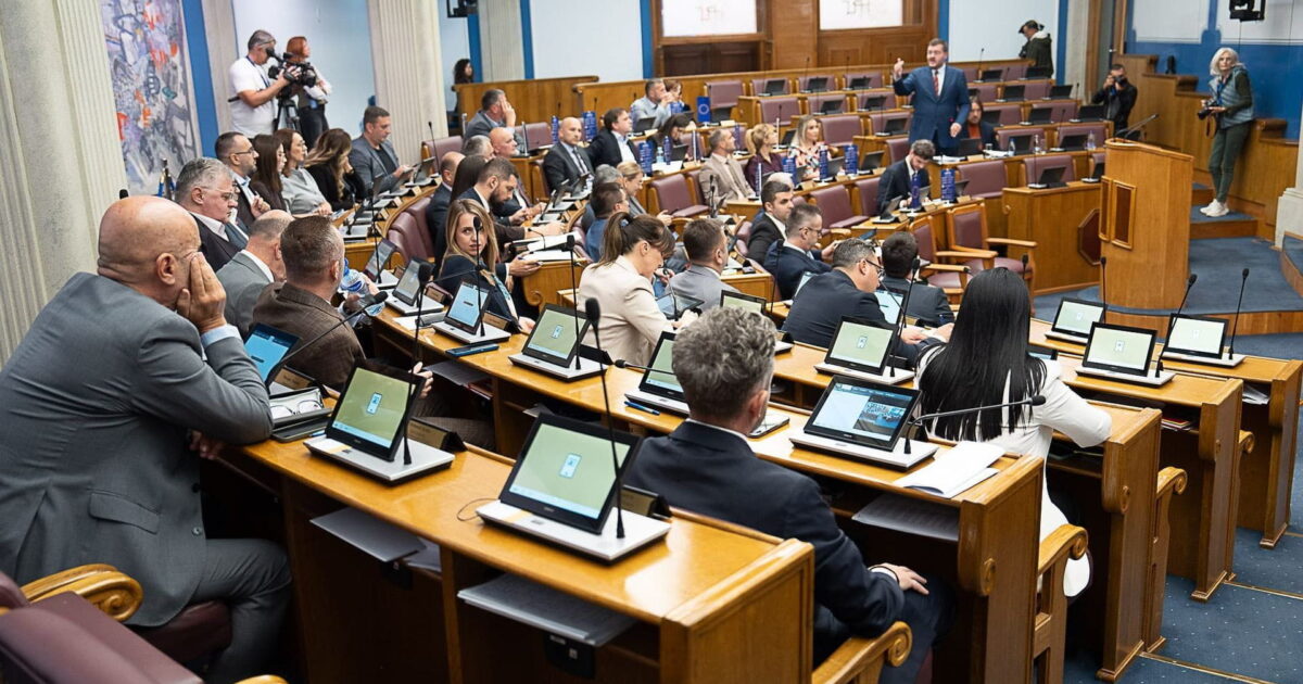 KUVENDI I MALIT TË ZI