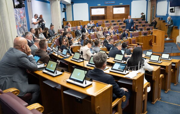 KUVENDI I MALIT TË ZI