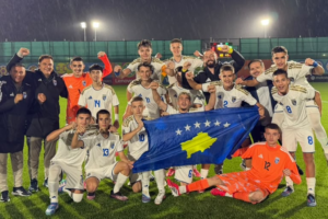 Kosova U15 fiton ndaj Tahitit dhe