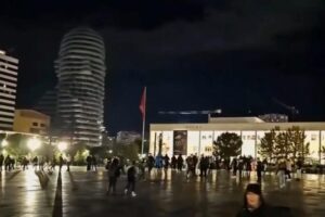 një grup i vogël