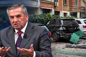“Tritoli në makinën time akt terrorist”,