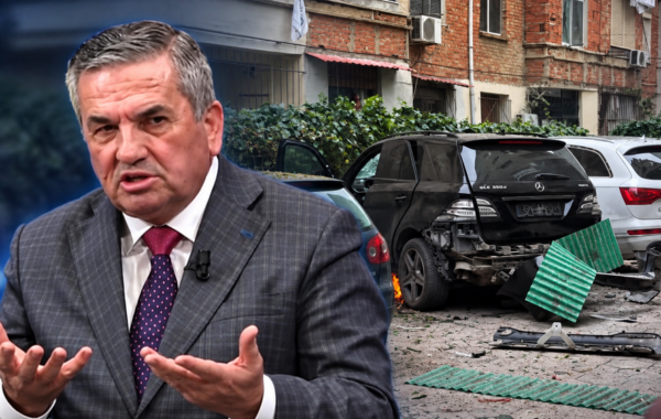 “Tritoli në makinën time akt terrorist”,