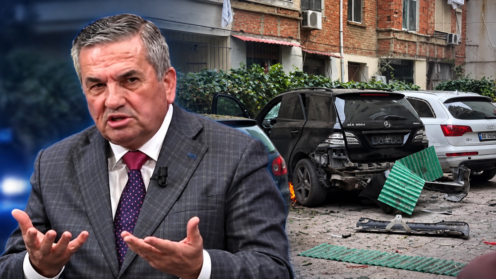 “Tritoli në makinën time akt terrorist”,