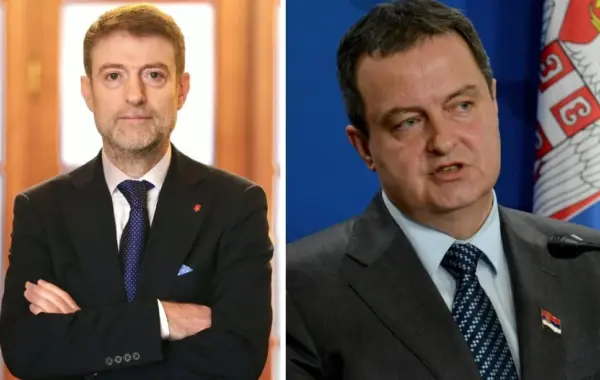 Retorika kërcënuese për