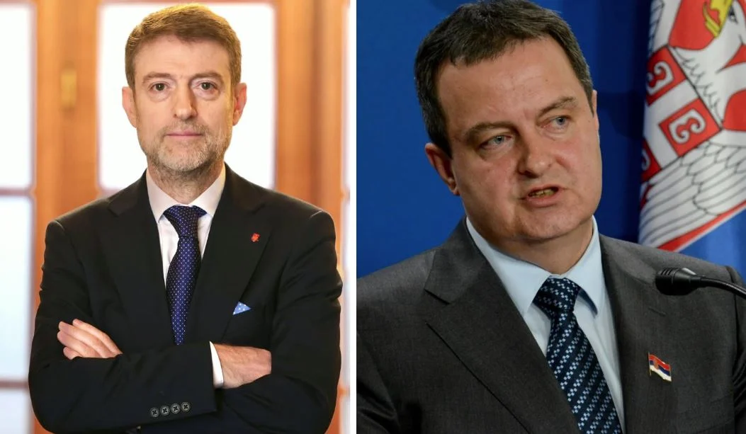 Retorika kërcënuese për
