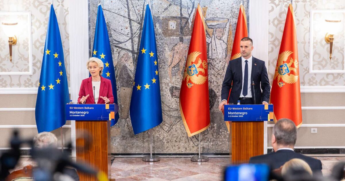 VON DER LEYEN