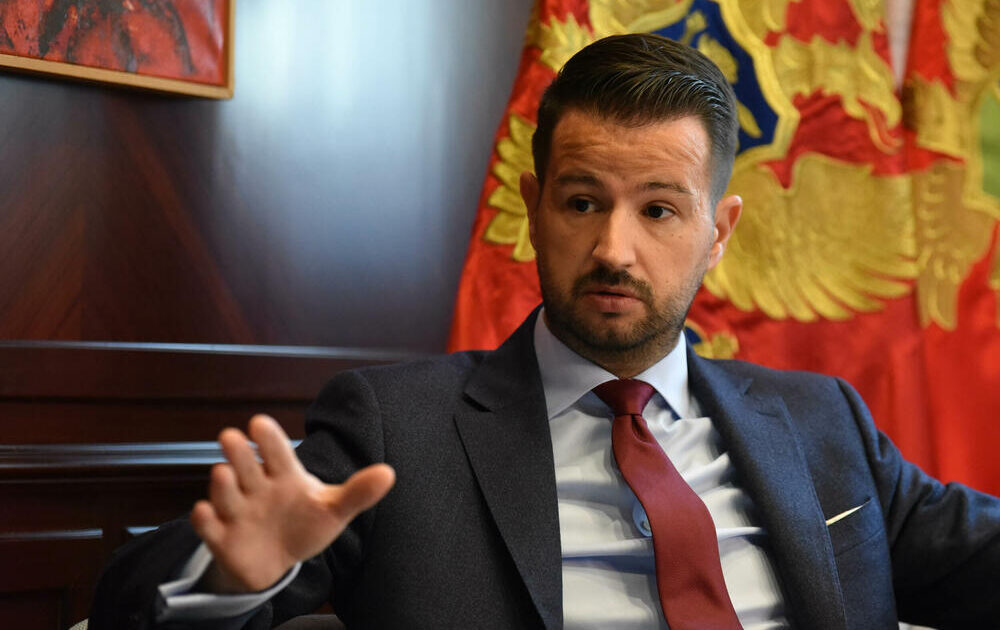 MALIT TË ZI