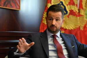MALIT TË ZI