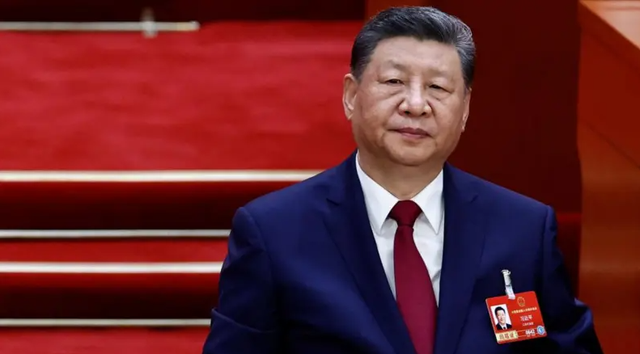 Xi spastron Partinë Komuniste të Kinës  largon 33 zyrtarë të lartë të saj gjatë një mbledhje
