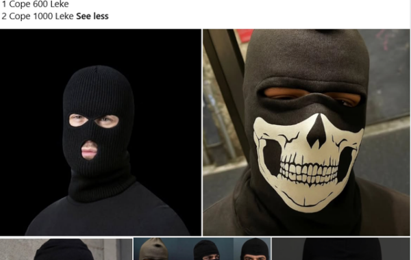 në rrjetet