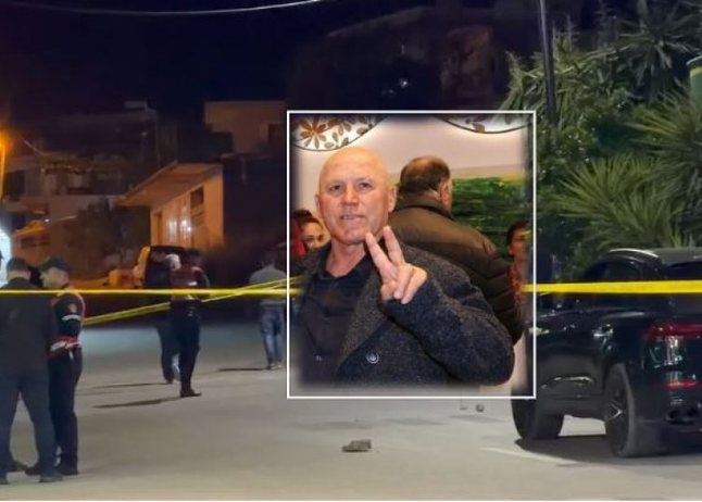 Vrasja e pronarit të lokalit në Sarandë  kapen në Greqi i dyshuari i krimit dhe  sebepi i sherrit 