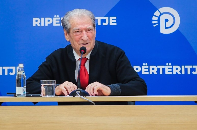 të vijë në pushtet