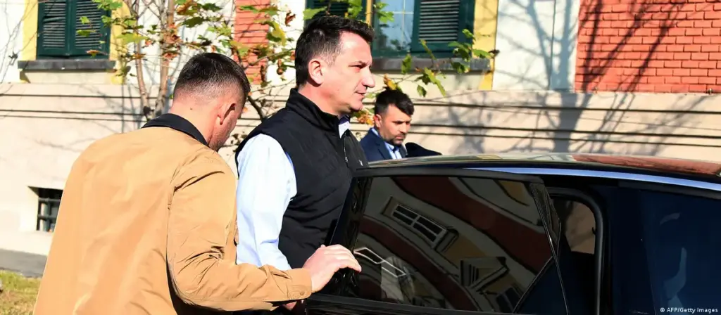 Kallëzimi i Veliajt për  Nesti Angonin   Gjykata e Lartë ia kalon çështjen Gjykatës së Tiranës