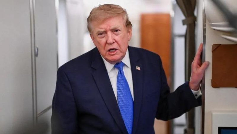 Trump apel mbështetësve para zgjedhjeve të nëntorit  Nëse humbasim  demokratët do të tentojnë të më shkarkojnë