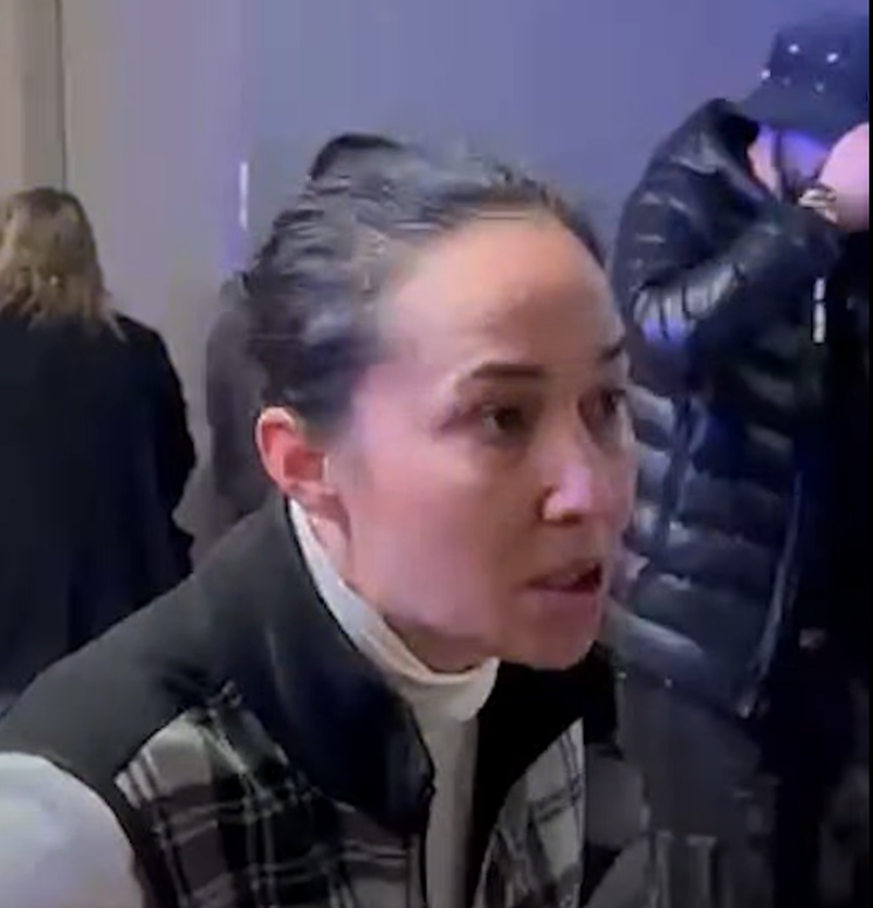  Nëse i ndodh gjë  do t i shuhet familja    bashkëshortja e policit të plagosur shpërthen te Trauma   VIDEO 