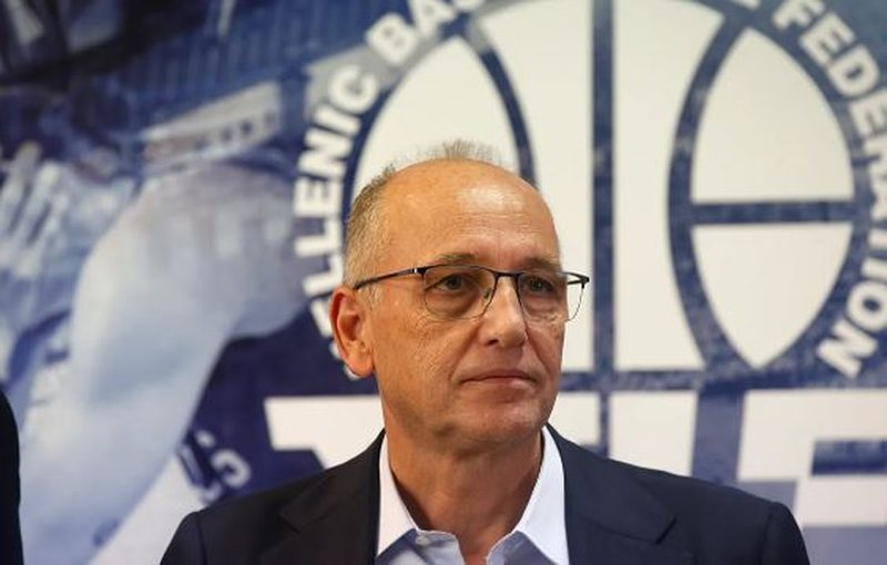 Hetimet për manipulim ndeshjesh  presidenti i Federatës Greke të Basketbollit jep dorëheqjen
