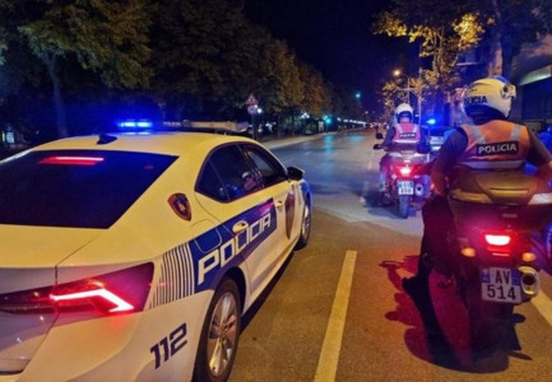 Të shtëna me armë gjatë natës në  Ali Dem   detajet e para
